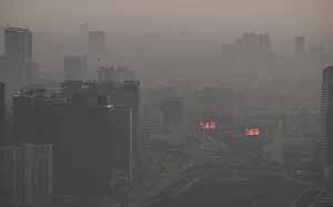 Thailand's Fight against Air Pollution