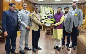 BB Governor Assures IPPs to Help Address Forex Losses