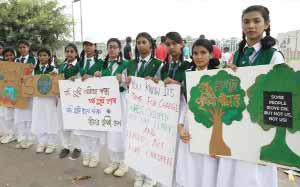 242m Children's Schooling Disrupted by Climate Shocks in 2024: UNICEF