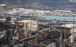Vietnam, Russia Sign Nuclear Energy Development Pact