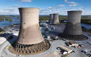 IEA Forecasts Record Nuclear Electricity Production in 2025