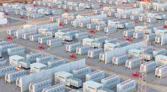 China's New Energy Storage Capacity Surges