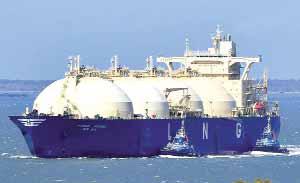 LNG Subsidies Set to Go Ballooning This FY