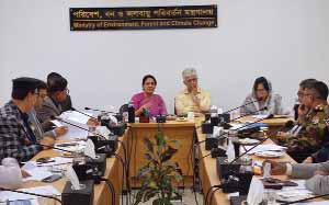 Block Use in Govt Construction is a Groundbreaking Step: Rizwana