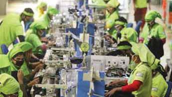 Two More RMG Factories Get LEED Certification