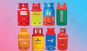 Price of 12kg LPG Cylinder Hiked by Tk 19