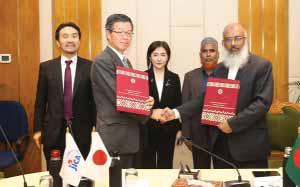 Japan to Help Improve Air Pollution Monitoring in Dhaka, Chattogram