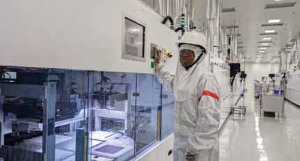 Tata Power Inaugurates 4.3 GW Solar Factory