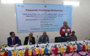 Integrated Efforts Essential to Reduce Climate Change Loss, Damage