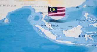 ConocoPhillips Takes on Stewardship of Offshore Malaysia Gas PSC