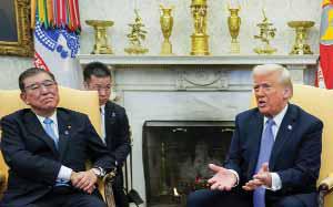 Trump Seeks to Reshape Asia's Energy Supplies with US Gas