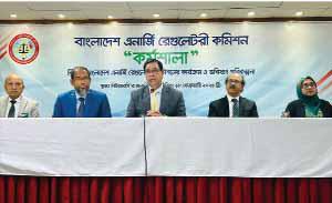 New Energy, Power Projects have to Take BERC Approval: Chairman