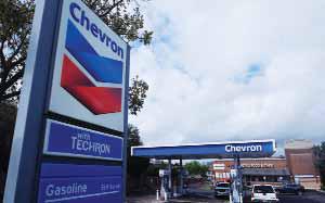 Chevron to Lay Off Up to 20% of Global Workforce