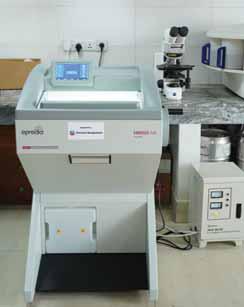 Chevron Bangladesh Donates Frozen Section Machine to National Institute of Burn and Plastic Surgery