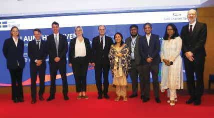 Urgent Call for Accelerating Energy Transition in RMG Sector