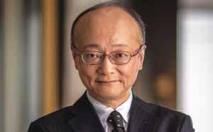 New ADB President Masato Kanda Assumes Office