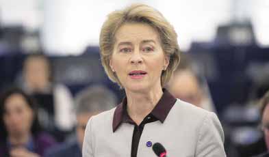 EU Unveils Clean Industrial Deal to Improve Competitiveness, Cut Emissions