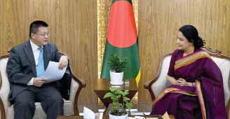 Appropriate Steps Crucial to Keep River Water Pollution-Free: Rizwana