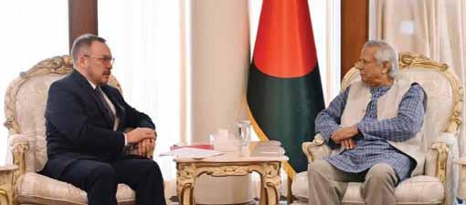 Russia Seeks CA's Support to Continue Gazprom's Work