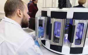 Rosatom Supports Establishment of Bioprinting Laboratory at Russian University