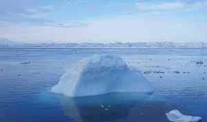 Global Sea Ice Cover Hits Record Low in February