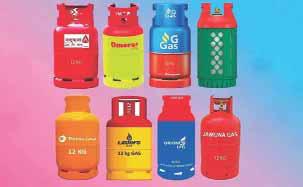 LPG Price Goes Down