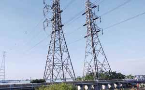 Coal Power Generation Up as Temp Rises