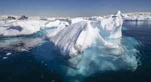 Melting Ice Could Slow Vital Antarctic Ocean Current: Study