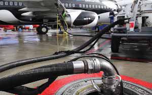 Public Hearing: Airlines Seek Freedom from Padma Oil's Monopoly