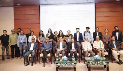 IDCOL Hosts Green Finance, Sustainability Talk at NSU