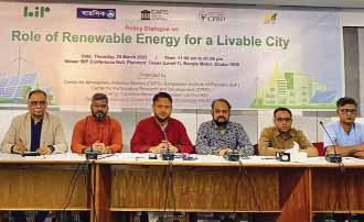 Opt for RE to Make City Livable: Experts