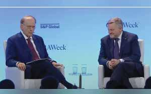 bp CEO Explains Company's Renewed Oil, Gas Focus at CERAWeek 2025