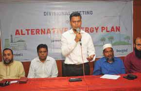 Alternative Energy Crucial to Reduce Pressure on Fossil Fuel: Experts