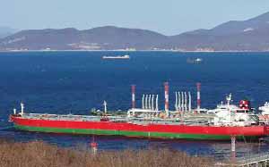 China State Firms Curb Russian Oil Imports on Sanctions Risks