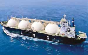 BD to Import Four Spot LNG Cargoes in Apr