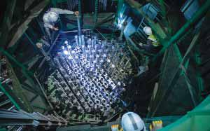 RNPP: Hydraulic Pressure Tests Conducted at Unit-1