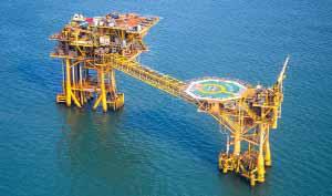 Cairn Oil & Gas Targets Block Offshore India