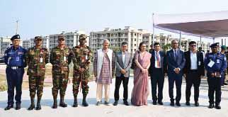 CA for Ensuring Transparency in Khurushkul Climate Refugee Rehabilitation Project