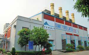 Three Summit Power Plants to Shut from April 1