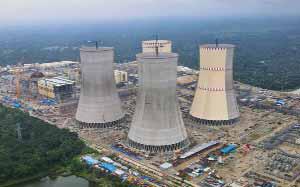 Rooppur Plant Payment Hurdle Sticks with It