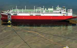 LNG Re-gasification Reaches Highest 1,022 mmcfd Mar 18