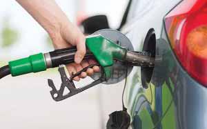 Fuel Prices Remain Same in April