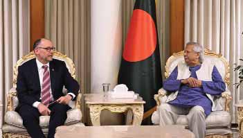 Top US Firms to Champion Growing Bangladesh-US Economic Partnership