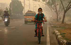 UN Conference Calls for Halving Health Impacts of Air Pollution by 2040