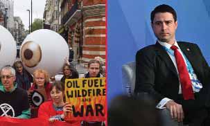 US Slams Anti-Fossil Fuel Policies