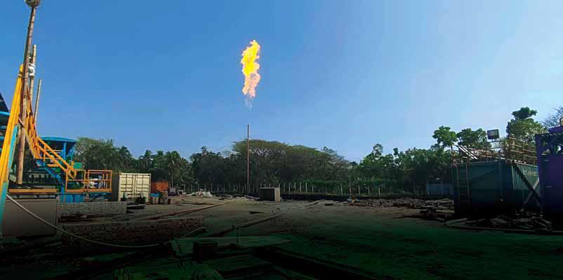 Gas Sector Development Initiative Yet To Get Pace