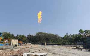 Gas Price Hike Puts Manufacturing Sector under Pressure: BUILD