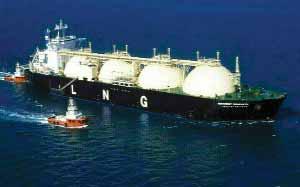 Spot LNG Prices Slip to 8-Month Low on Weak Demand