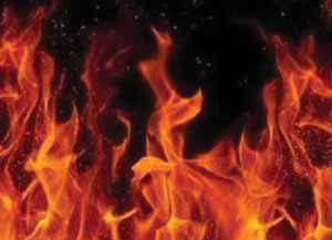 Three of a Family Burnt Due to Gas Explosion