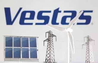 Wind Energy Giant Vestas Keeps Earnings Forecast Despite Tariffs